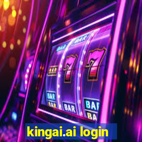 kingai.ai login